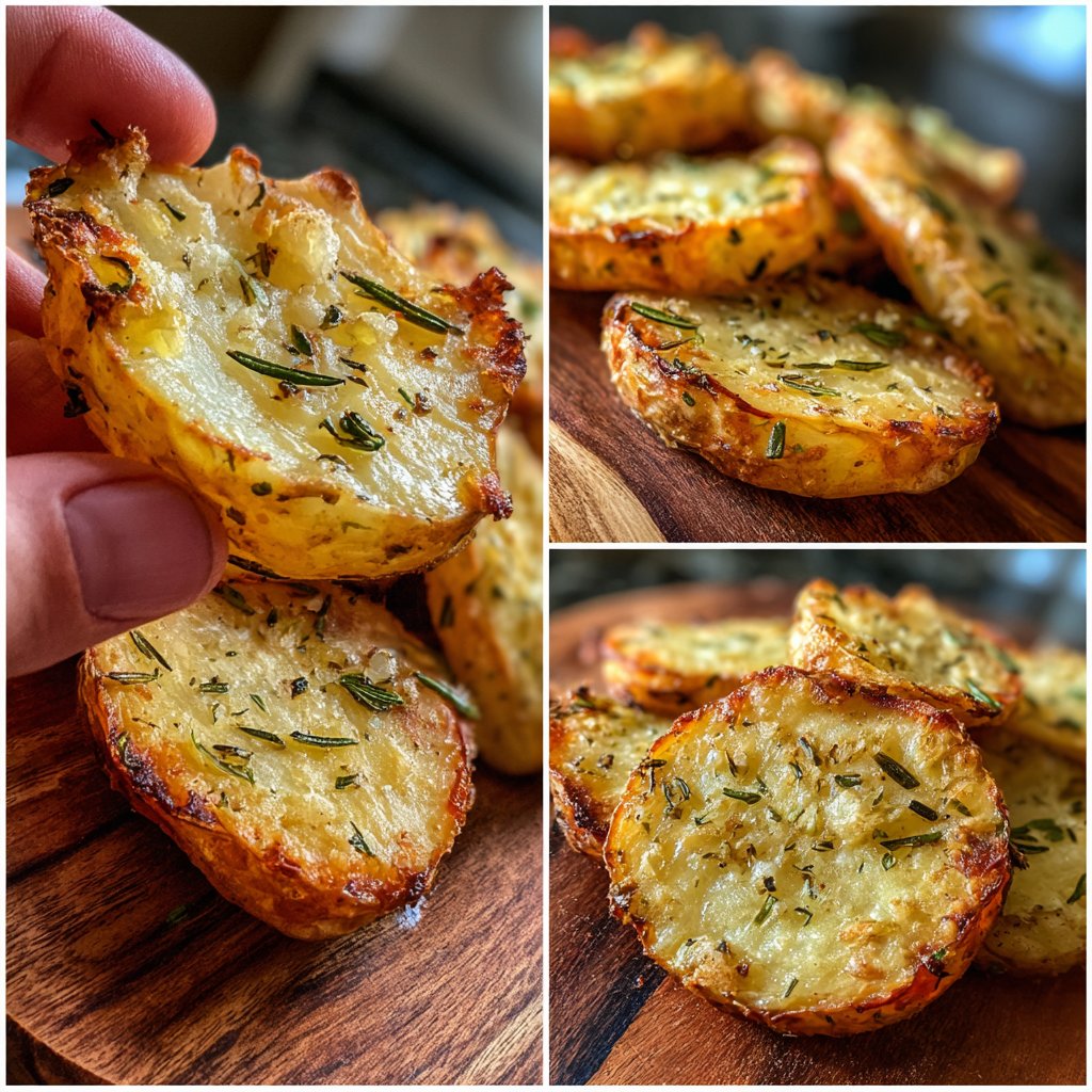 Savory Herb-Infused Potatoes